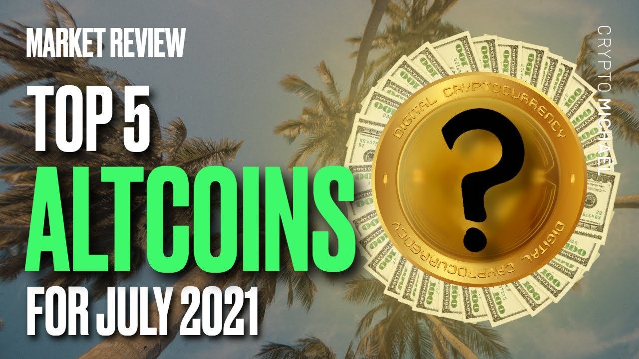 altcoin top 2021